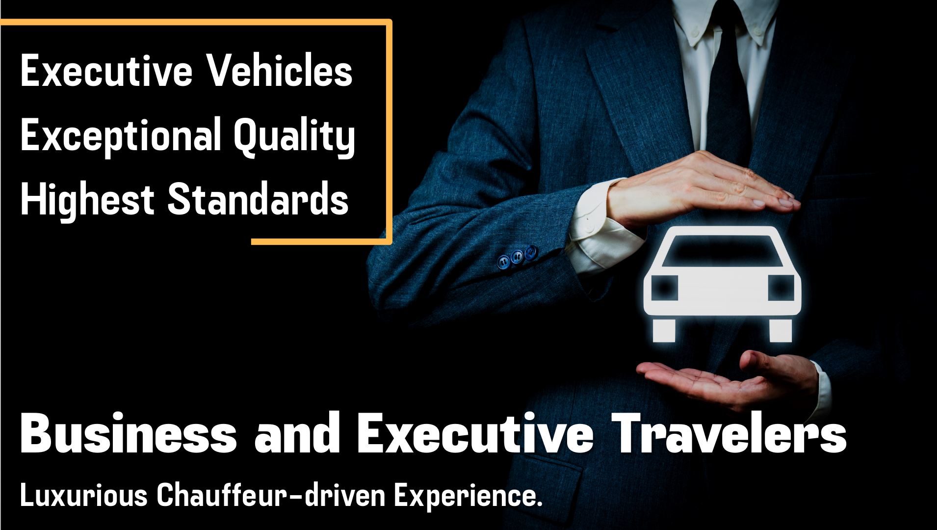Business and Executive Travelers